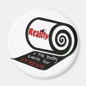 Over stress magneet (Voorkant)