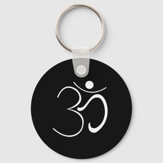 Over Symbool Sleutelhanger (Voorkant)