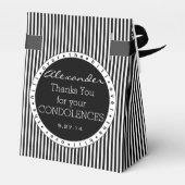 Over the Hill Birthday Bedankdoosjes (Achterkant)