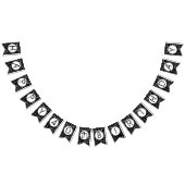 Over the Hill Birthday Custom Age Vlaggetjes (Alle)