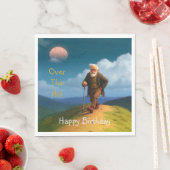 Over the Hill Birthday Servet (Insitu)