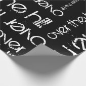 Over the Hill Cadeaupapier (Hoek)