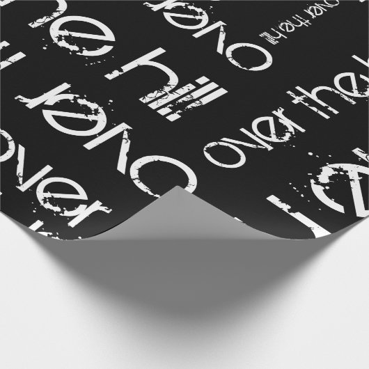 Over the Hill Cadeaupapier (Hoek)