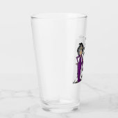 Over the Hill Drink glas (Rechts)