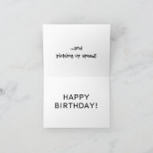 Over the Hill Kaart (Binnen)