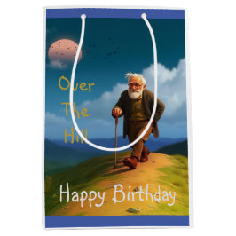 Over the Hill Medium Cadeauzakje