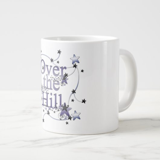 Over the Hill Mok (Voorkant rechts)