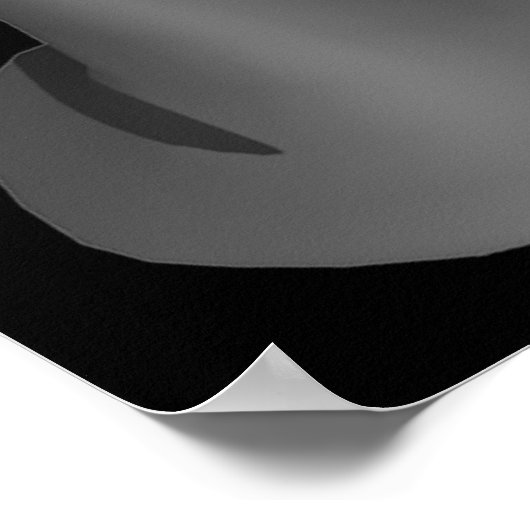 Over the Hill Poster (Hoek)