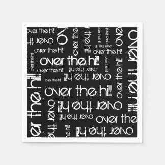 Over the Hill Servetten