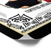 Over the Hill - SRF Poster (Hoek)