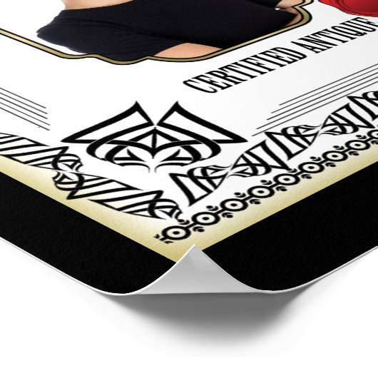 Over the Hill - SRF Poster (Hoek)