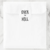 "Over the Hill" Stickers (Tas)