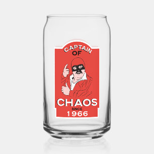 Over The Hill Verjaardag Man Blikvorm Glas