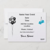 Over the Hill - Vintage Cars - SRF Kaart (Achterkant)