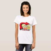 Over the Hillville 60 T-shirt (Voorkant volledig)