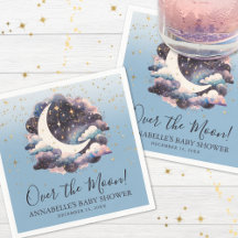 Over The Moon Baby Borrel
