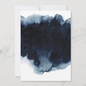 Over the Moon Baby shower Bingo Game Kaart (Achterkant)