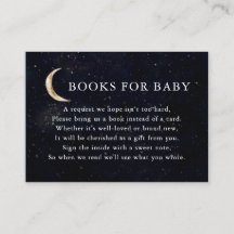 Over The Moon Baby Shower Boeken Voor Baby
