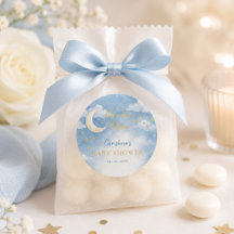 Over the Moon Baby Shower