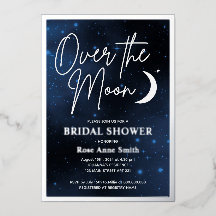 Over The Moon Bruidsdouche Echt Zilver