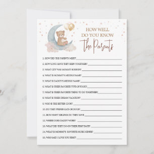 Over the Moon Hoe goed ken je Ouders Kaart