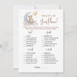 Over the Moon Nursery Wat is er op je telefoon Kaa Kaart