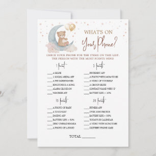 Over the Moon Nursery Wat is er op je telefoon Kaa Kaart