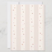 Over the Moon Raad hoeveel Teddy Bears Game Kaart (Achterkant)