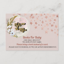 Over the Moon | Star Baby Shower | Boeken voor Bab