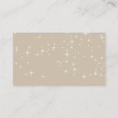 Over the Moon Teddy Bear Boeken voor Baby Informatiekaartje (Achterkant)