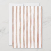 Over The Moon Twin Baby Shower Invitation Kaart (Achterkant)