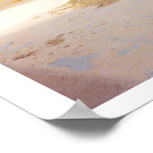 Over Vacatie: Laten we rustig in de pool gaan. Poster (Hoek)