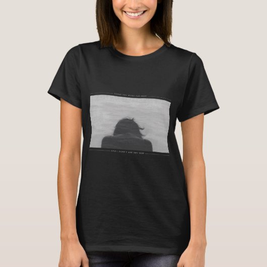Over Vandaag - The National T-shirt (Voorkant)