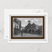 Over wye, Herefordshire Briefkaart (Voorkant / Achterkant)