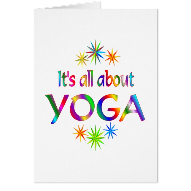 Over Yoga (Voorkant)