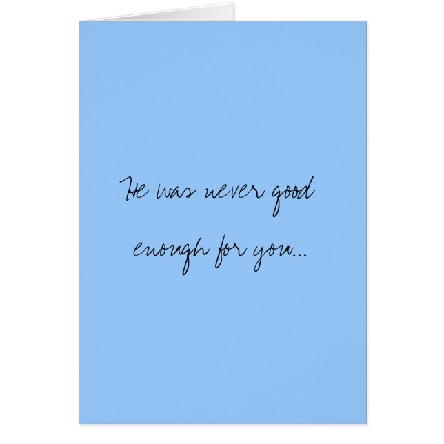 Over zijn kaarten beschikken #005 (Voorkant)