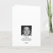 Overachiever Kaart (Achterkant)