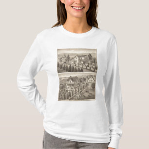 Overacker, inwoners van Emerson T-shirt