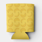 Overal bananen op blikjeskoeler (Achterkant)