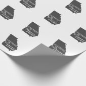 Overal Else Sucks Georgia Cadeaupapier (Hoek)