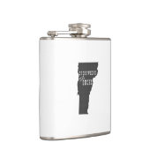 Overal Else Sucks Vermont Heupfles (Rechts)