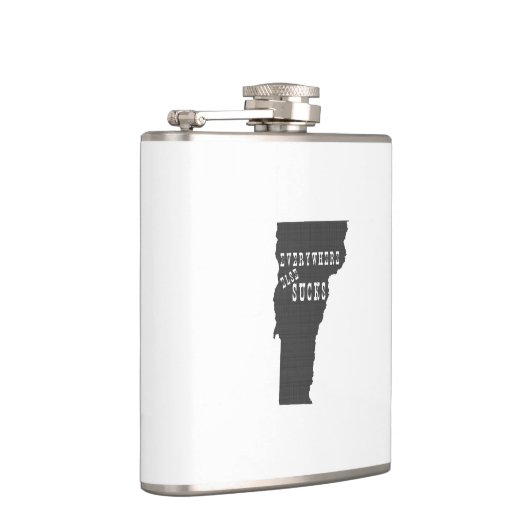 Overal Else Sucks Vermont Heupfles (Rechts)