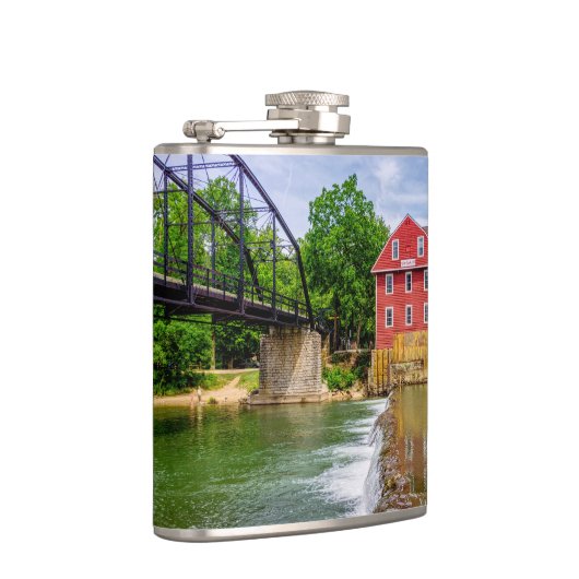 Overal in de Eagle Creek Heupfles (Rechts)