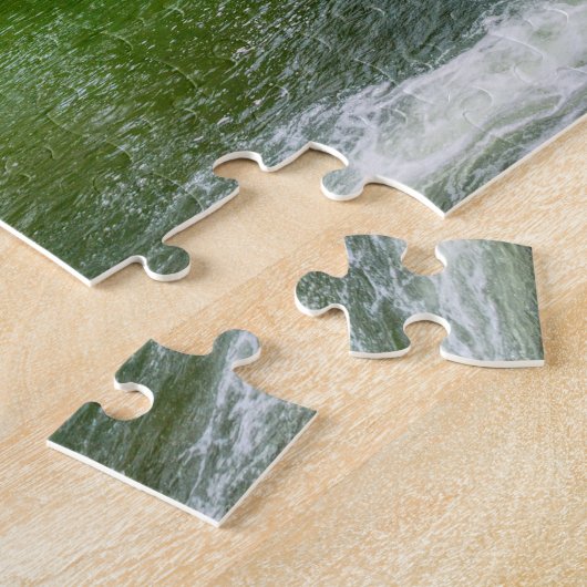 Overal in de Eagle Creek Legpuzzel (Zijkant)