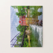 Overal in de Eagle Creek Legpuzzel (Verticaal)