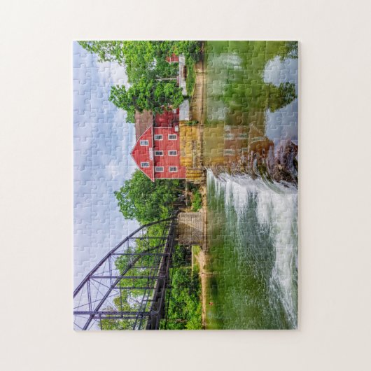 Overal in de Eagle Creek Legpuzzel (Verticaal)