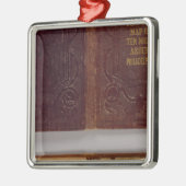 Overal in de stad Philadelphia Metalen Ornament (Links)