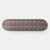 Overal Katten Kattenpersoon Persoonlijk Skateboard (Horizontaal)