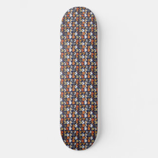 Overal Katten Kattenpersoon Persoonlijk Skateboard