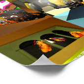 Overal Poster (Hoek)